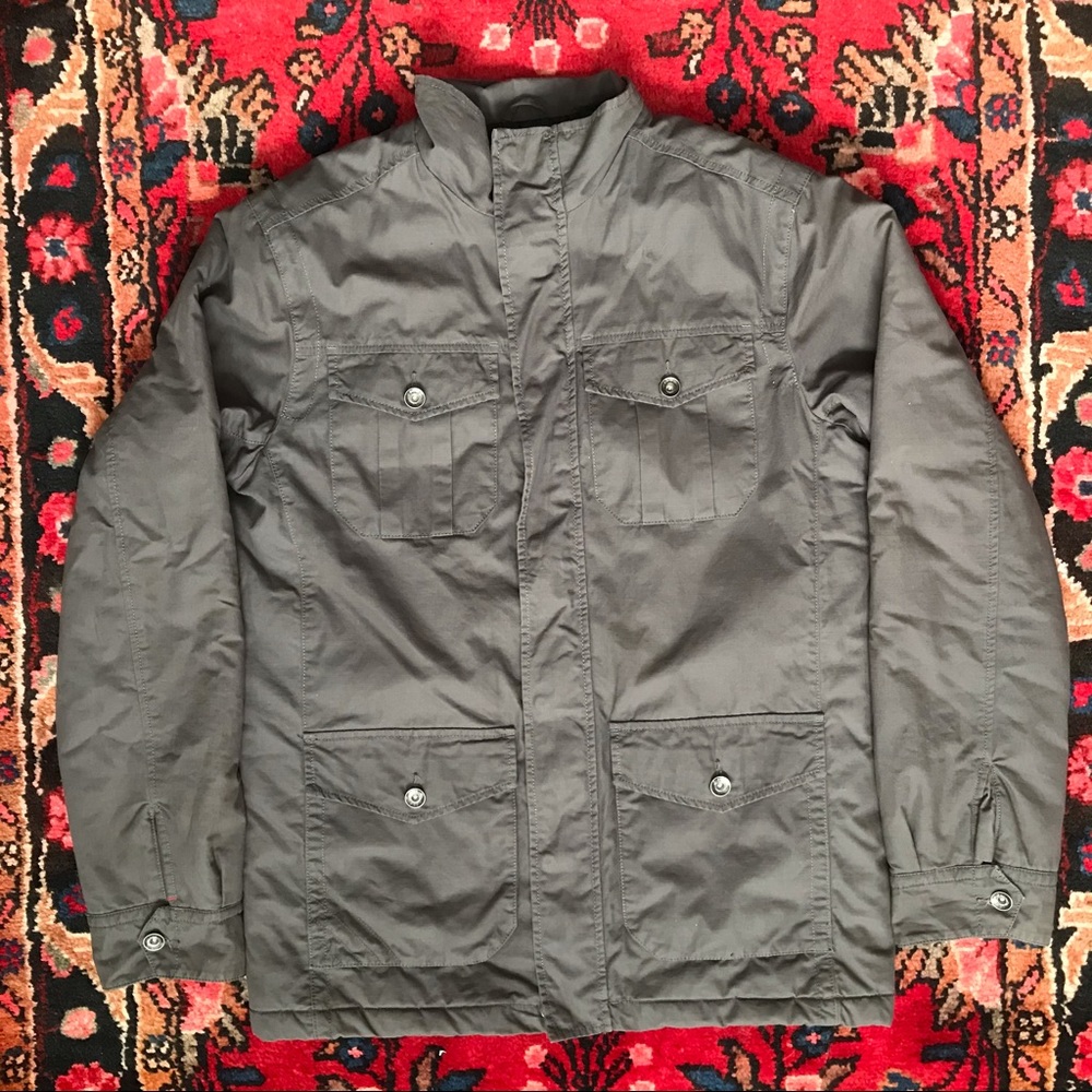 Tony Hawk Men’s Winter Jacket Sz M